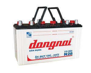 Ắc Quy Đồng Nai N28 (12V-28AH)
