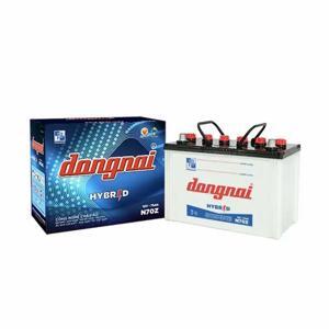 Ắc quy Đồng Nai N70Z (12V – 75Ah)