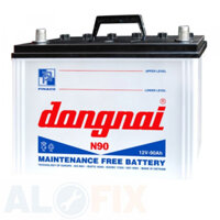 Ắc quy Đồng Nai N90 (12V – 90Ah)
