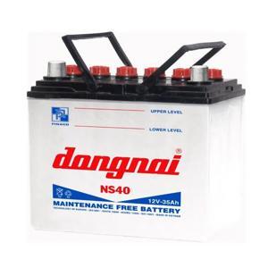 Ắc quy Đồng Nai NS40L (12V-35ah)