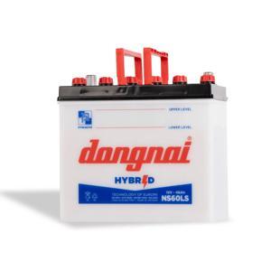 Ắc quy Đồng Nai NS60LS 12V 45Ah