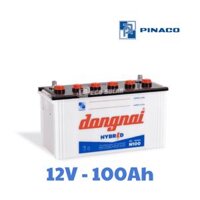 ẮC QUY ĐỒNG NAI NƯỚC 12V-100Ah (N100)