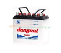 ẮC QUY ĐỒNG NAI NƯỚC 12V-40Ah NS40Z
