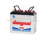 ẮC QUY ĐỒNG NAI NƯỚC 12V-45Ah NS60