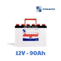 ẮC QUY ĐỒNG NAI NƯỚC 12V-90Ah (N90)