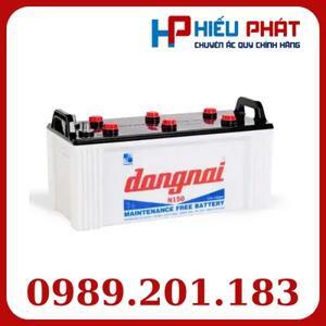 Ắc quy Đồng Nai Pinaco 12V 150AH N150