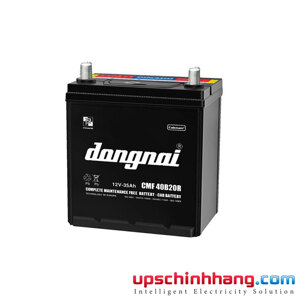 Ắc quy Đồng Nai Pinaco CMF 40B20R 12V 35AH