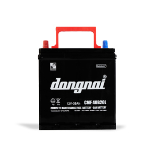 Ắc quy Đồng Nai Pinaco CMF 40B20L 12V 35AH