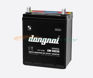 Ắc quy Đồng Nai Pinaco CMF 44B20 12V-43Ah