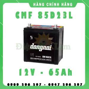 Ắc quy Đồng Nai Pinaco CMF 85D23 12V-65Ah