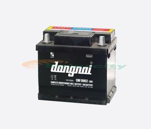 Ắc quy Đồng Nai Pinaco CMF DIN52-LBN (FLV) - 12V-52Ah
