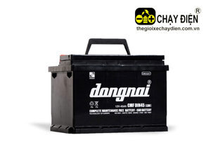 Ắc quy Đồng Nai Pinaco CMF DIN45-LBN - 12V-45Ah