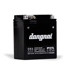 Ắc Quy Đồng Nai PTZ7L 12V 7AH