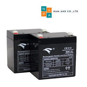 Ắc quy Eagle EG5-12 12V-5Ah