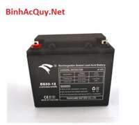 Ắc quy EG33-12 (12V-33AH)