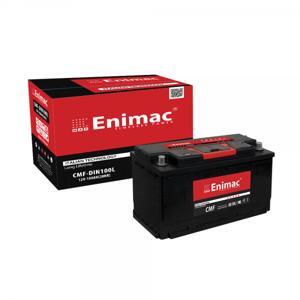 Ắc quy Enimac 12V 100AH CMF DIN100L