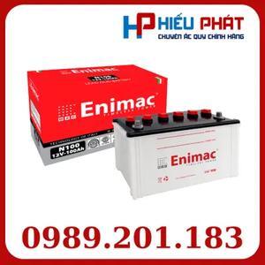 Ắc quy Enimac 12V 100AH N100
