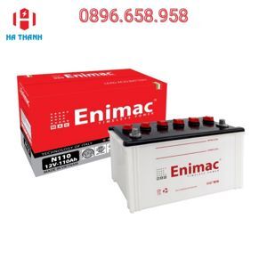 Ắc quy Enimac 12V 110AH N110