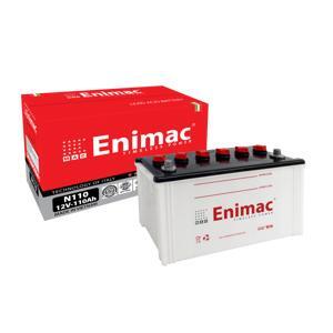 Ắc quy Enimac 12V 110AH N110