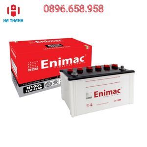 Ắc quy Enimac 12V 95AH N100S