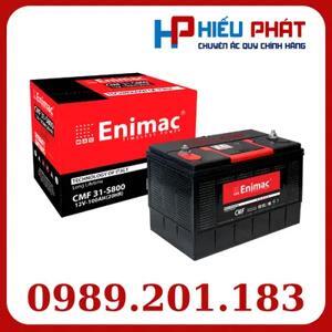 Ắc quy Enimac 31S-800 12V 100AH