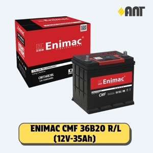 Ắc quy Enimac 36B20R