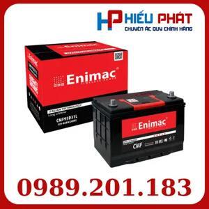Ắc Quy Enimac 95D31L CMF (12V-80ah)