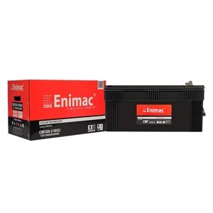 Ắc Quy Enimac CMF 200-210H52 (12V-200Ah)