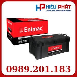 Ắc Quy Enimac CMF 200-210H52 (12V-200Ah)