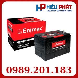 Ắc quy Enimac CMF 31-800 12V-100Ah