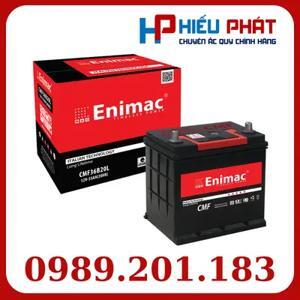 Ắc quy Enimac CMF 36B20L 12V 35AH