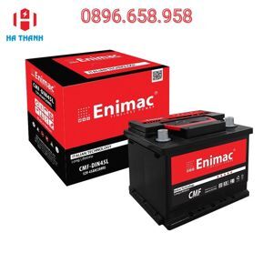 Ắc Quy Enimac DIN45L (12V-45Ah)