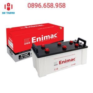 Ắc quy Enimac N120P (N120 Plus) 12V 130AH