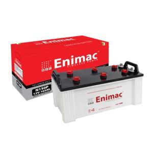 Ắc quy Enimac N150P (N150 Plus) 12V 165AH