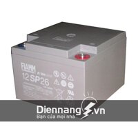 Ắc quy fiamm 12sp26 (12v - 26ah)