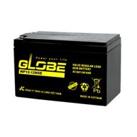 Ắc quy Globe 12V/7,5Ah