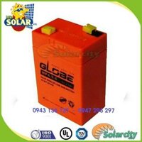 Ắc quy Globe 6V-4.5A/h (WP6-4.5)