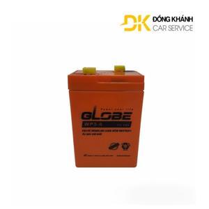Ắc quy Globe 6V-5AH (WP5-6)