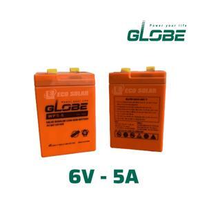 Ắc quy Globe 6V-5AH (WP5-6)