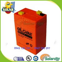 Ắc quy Globe 6V- 5Ah (WP5-6)