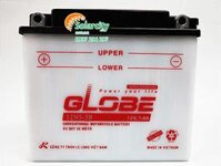 ẮC QUY GLOBE NƯỚC 12V- 5AH (12M5-D)                          - 32147200                                                       Yêu thích