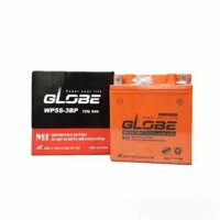 Ắc Quy GLOBE WP5S-3BP 12V - 6Ah