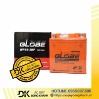 Ắc Quy GLOBE WP5S-3BP 12V - 6Ah