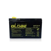 Ắc quy Globe WP7.5-12 (12V-7.5Ah)