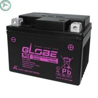 ẮC QUY GLOBE WTZ5S (12V-4AH)