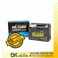 Ắc Quy GLOBE WTZ5S-E 12V - 4Ah