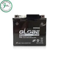 ẮC QUY GLOBE WTZ6V (12V, 6Ah)