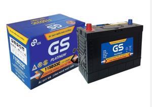 Ắc quy GS N100 100Ah