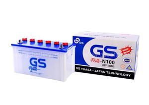 Ắc quy GS N100 100Ah