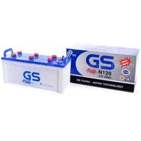 Ắc Quy GS 120AH Yuasa Japan